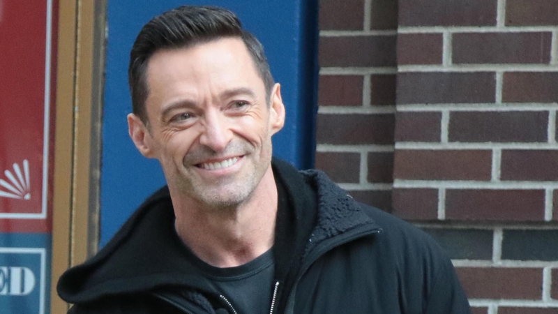 Hugh Jackman