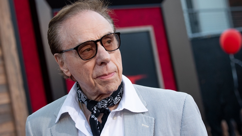 Peter Bogdanovich has died aged 82