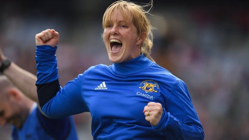 Harte won eight senior All-Ireland titles as a player