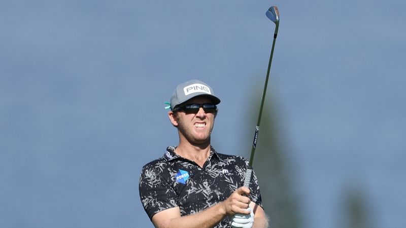 Power had six birdies as he carded an opening 71