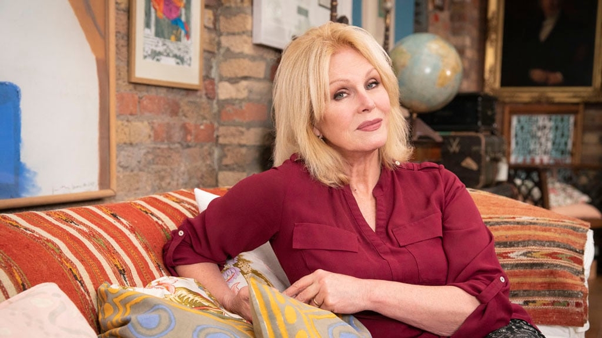 Joanna Lumley On Life And Work Post Pandemic