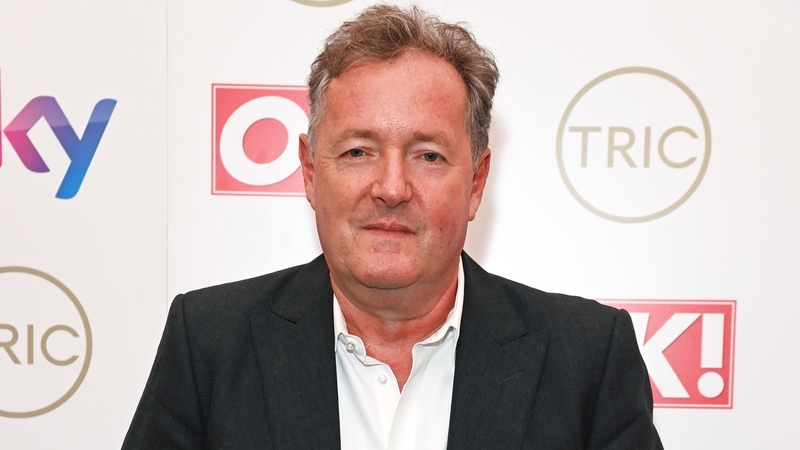 Piers Morgan