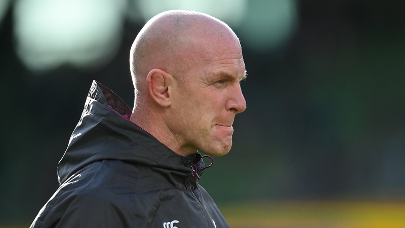 'I wouldn't be qualified to do it' - Paul O'Connell