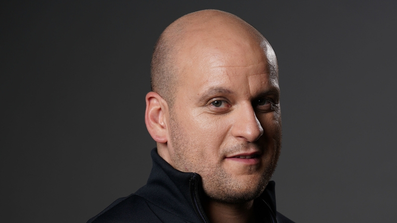 Ricky Champ as Stuart Highway in EastEnders