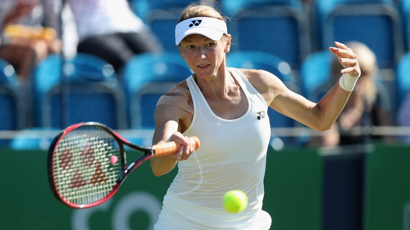 Renata Voracova (file pic)