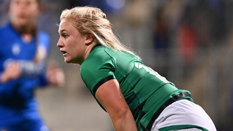Neve Jones has six Ireland caps