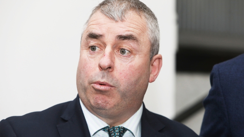 Kevin 'Boxer' Moran's nomination is set to be determined at a council meeting on 24 January (File image: Rolling News)