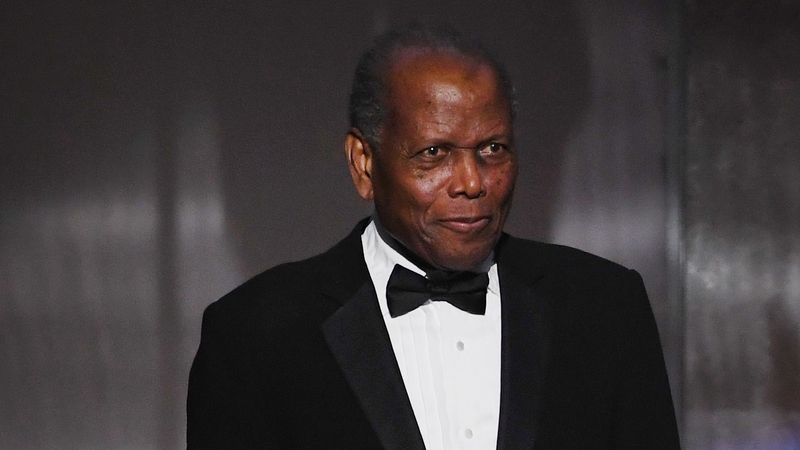 Sidney Poitier