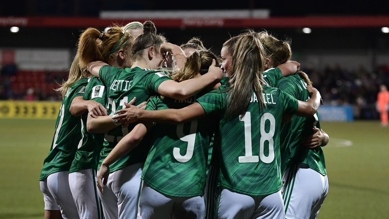 Northern Ireland will compete in this summer's Euros.