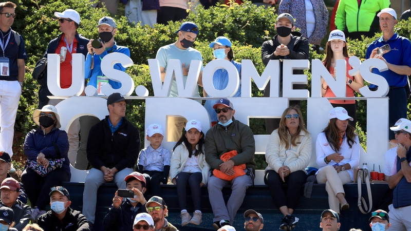 The figure eclipses the previous benchmark set by the AIG British Women's Open, which offered $5.8m (€5.1m) in prize funds in 2021.