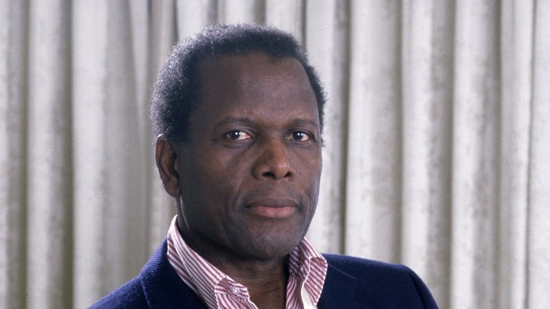 Sidney Poitier
