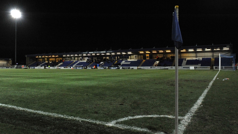 The Swansway Chester Stadium.