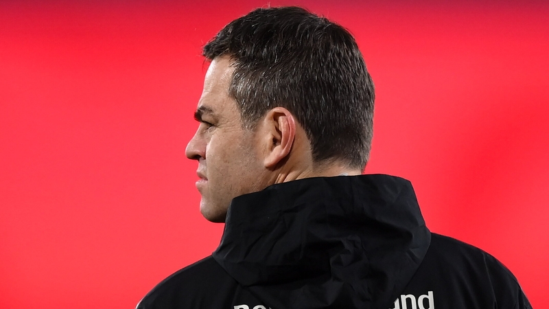 Johann van Graan: ' It's all about heart, it's all about the club'