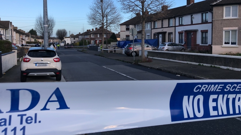 Michael Tormey was shot outside his home on Thomond Road, Ballyfermot on 9 January