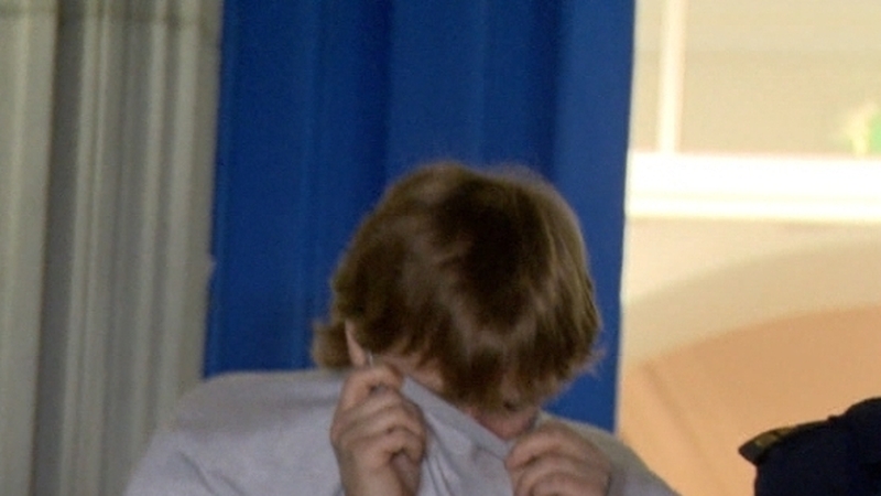 Thomas Lorigan, pictured, has pleaded not guilty to murdering John O'Neill