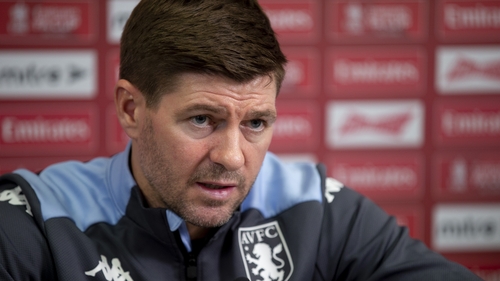 Steven Gerrard