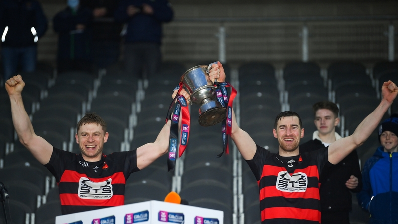 Ballygunner cruised to a Munster final success