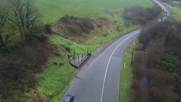 Béal na Bláth: An eyewitness account