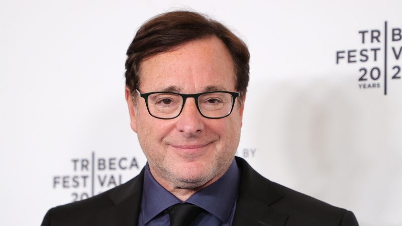 Bob Saget: 1956 - 2021