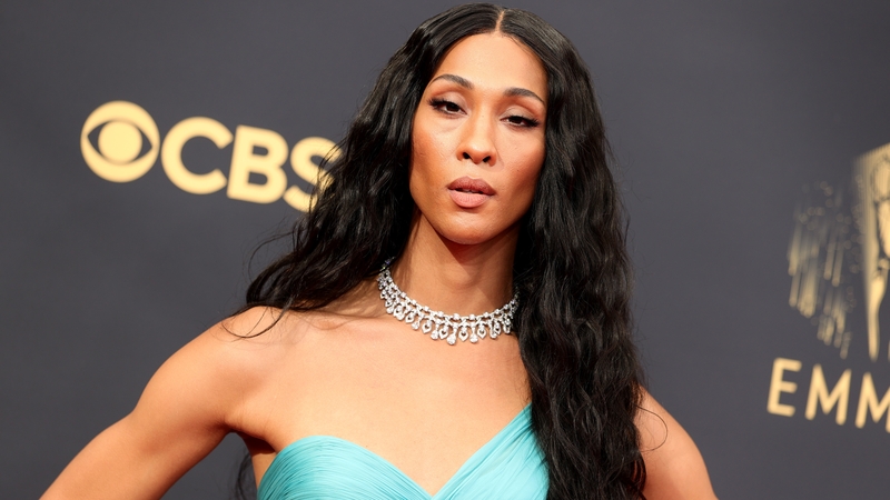 Michaela Jaé Rodriguez: "This is the door that is going to open the door for many more young talented individuals. They will see that it is more than possible"