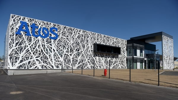 Atos said it now expected a 2.4% decline in its 2021 full year revenues