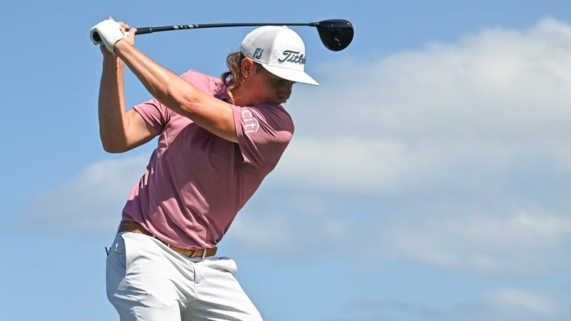 Cameron Smith of Australia won the Tournament of Champions