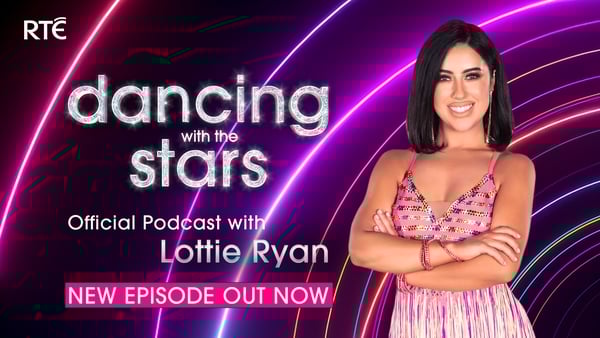 DWTS podcast: Anyone for more spray tan?