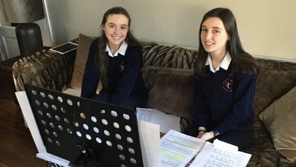 BTYSTE: Isobel and Ava tell us why students should take part!