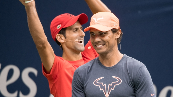 Rafael Nadal's only Australian Open title came in 2009