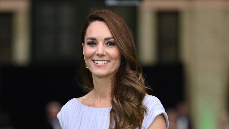 Kensington Palace marked the Duchess of Cambridge's 40th birthday with three stunning portraits.