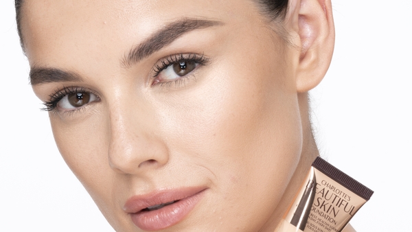 Irish model Kelly Horrigan