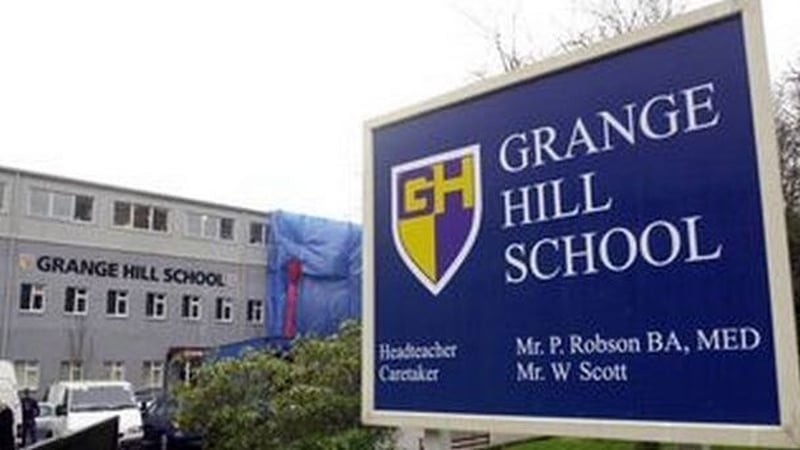 Fictional school Grange Hill (pic: courtesy BBC)