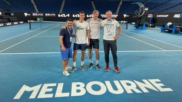 Novak Djokovic could yet face a fresh legal challenge to his presence in Australia