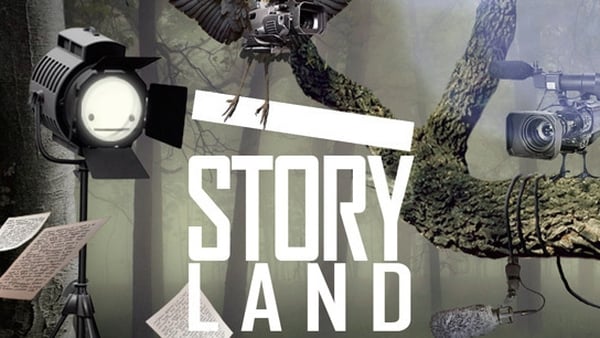 Inside Storyland - finding new voices for the screen