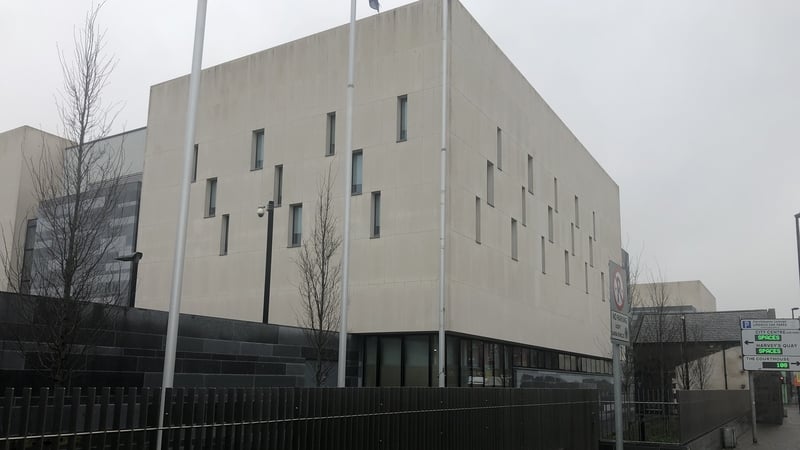 It is the third day of the trial at Limerick Circuit Court (File image)