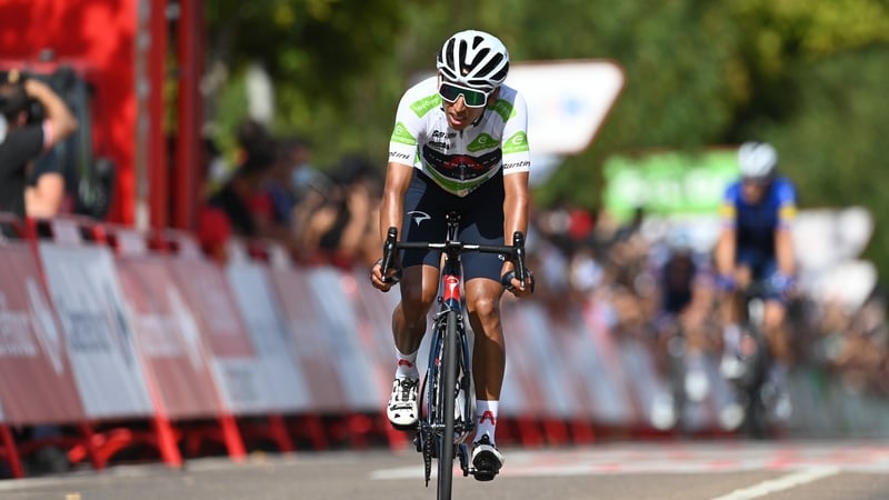 Egan Bernal won the Tour de France in 2019