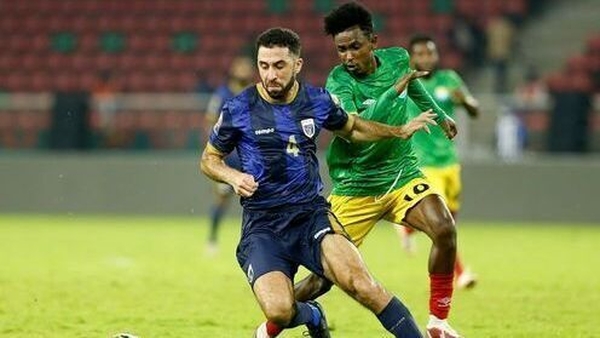 Lopes and his international team-mates got their AFCON campaign off to a winning start