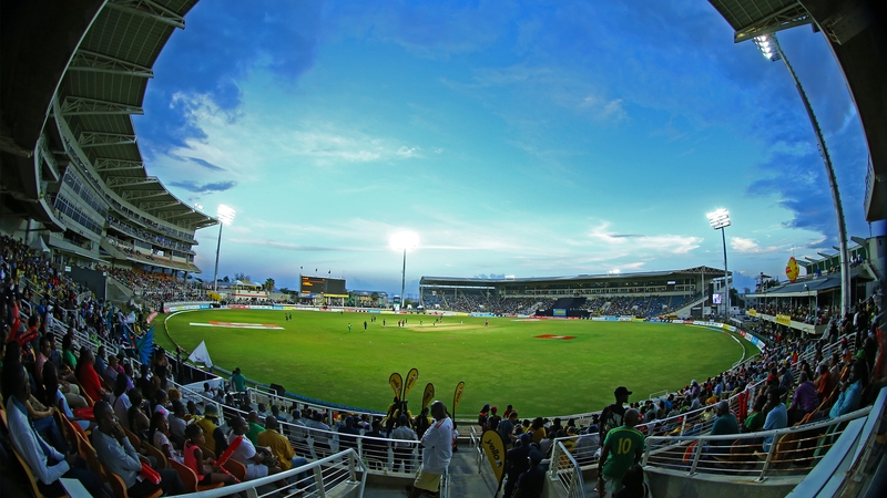 Sabina Park in Kingston