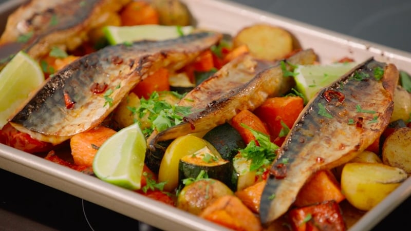 Neven's Irish Seafood Trails airs on Wednesdays at 8.30pm on RTÉ One.