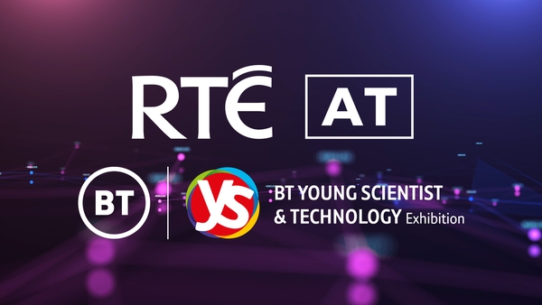 BTYSTE: Visit the RTÉ virtual stand now!