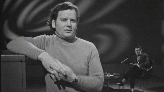 Augustine Martin, Telefís Scoile The Modern Novel (1972)