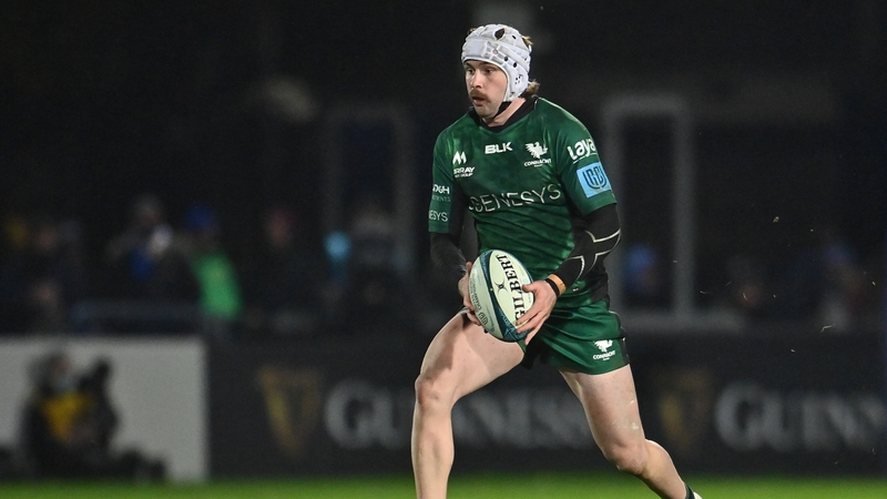 Hansen also missed the first two rounds of the tournament with a calf injury