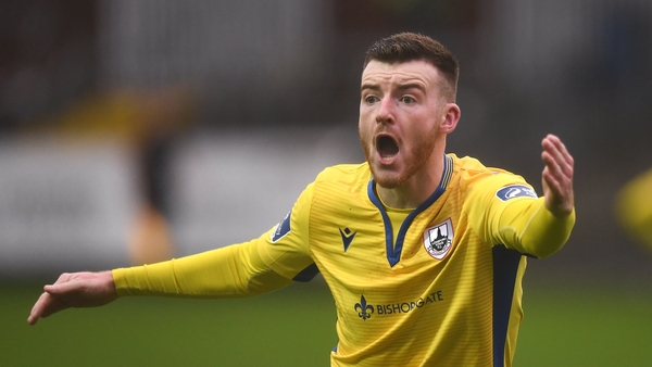 Joe Gorman will not be joining Portadown