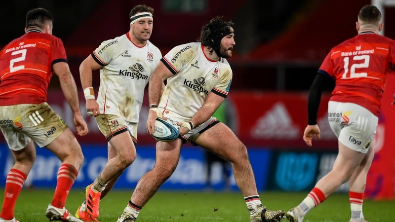 Tom O'Toole is confident Ulster are better equipped to bounce back from defeats.