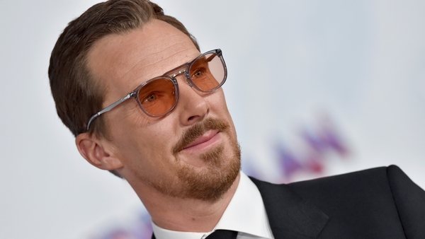 Benedict Cumberbatch