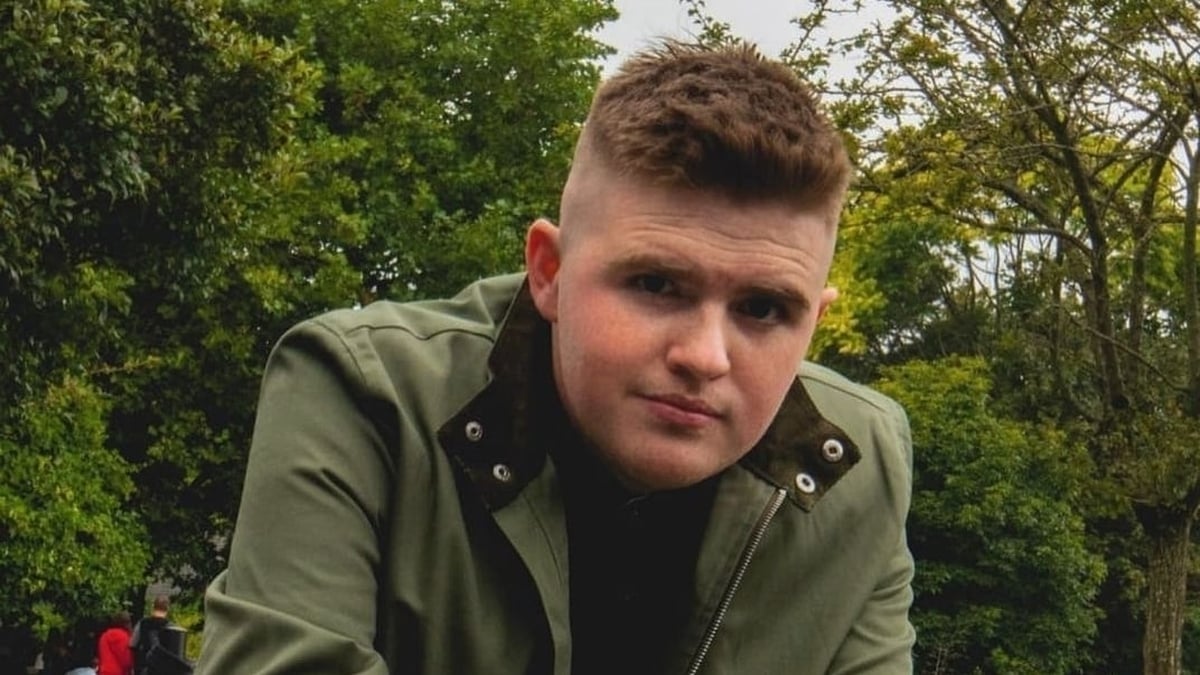 Growing Up with a Disability - Conor McAuley