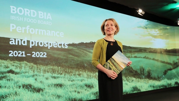 Tara McCarthy is to leave Bord Bia to take up a new job in the private sector