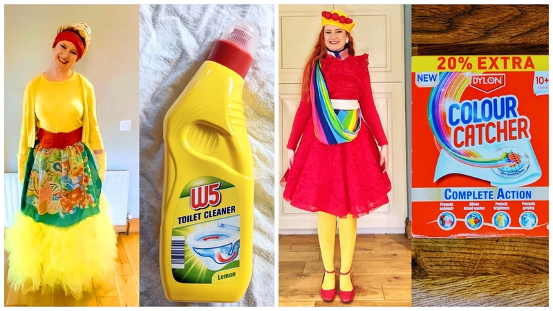 Taryn de Vere started the challenge as a way of keeping inspired during a 'grim and sad' time