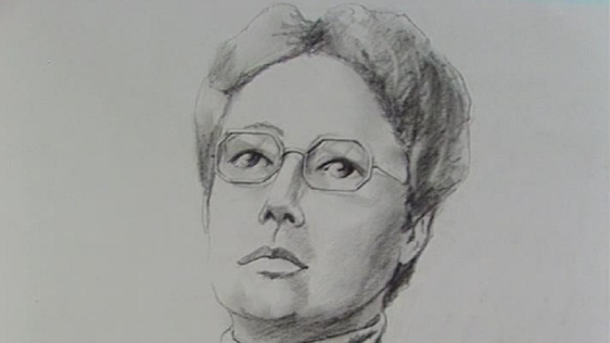 Don Conroy Pencil Sketch, Paint For Fun (1987)