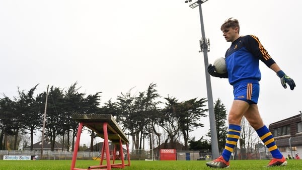 Ian Maguire will be a key figure for the Barrs in their Munster final clash against Austin Stacks